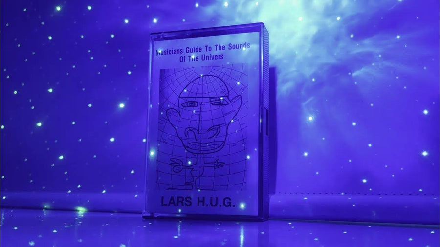 Lars H.U.G. - Musicians Guide To The Sound of The Universe (Official Audio)
