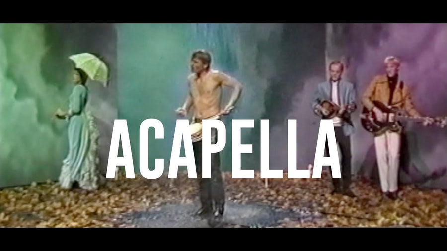 Lars H.U.G. - Elsker Dig For Evigt (Acapella)