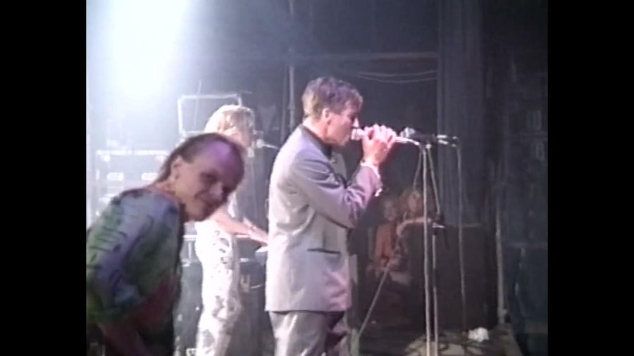 Lars H.U.G - I'm So Tired (Roskilde 1988)