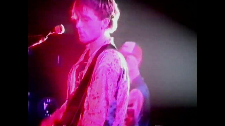 Lars H.U.G. - Bravo Charlie (Live i Langå 1987)