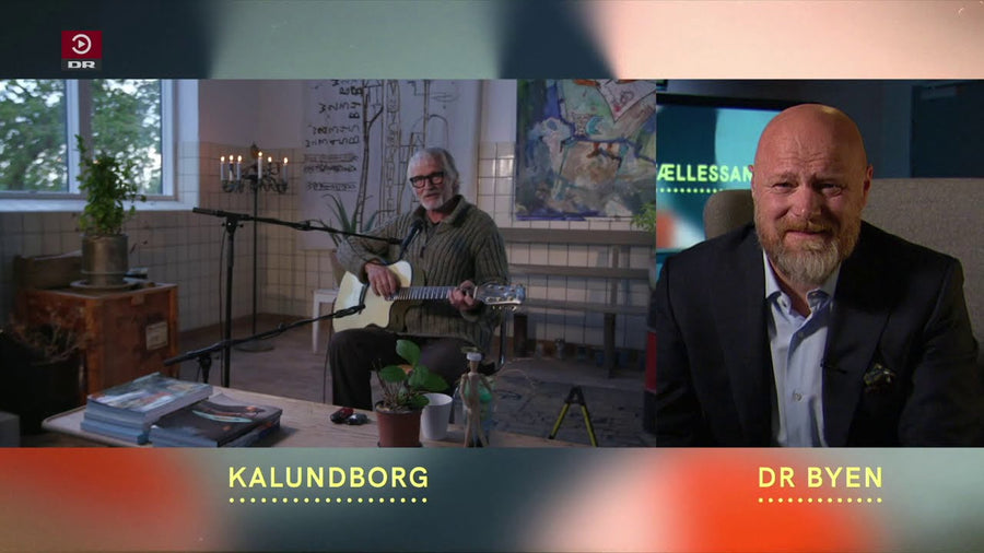 Lars H.U.G. - Altid Lys live i Fællessang på DR1