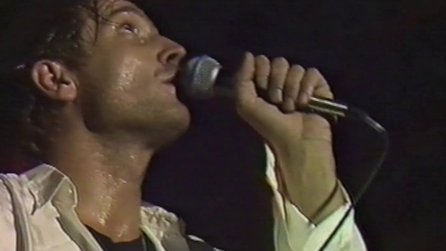Solen er så rød, Mor - Roskilde Festival 1990