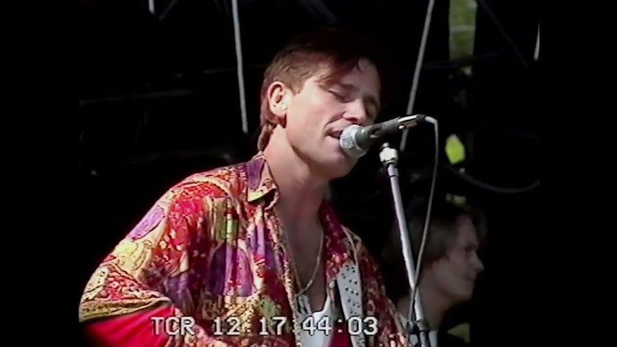 Lars H.U.G. - Dansevise (Live på Charlottenlund Fort 1990)