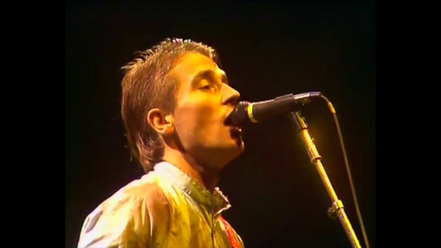 Kliché - Okay Okay Boys - Live i Idrætsparken 1985
