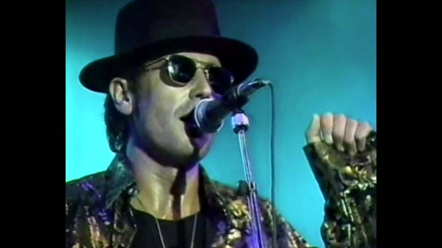 Lars H.U.G. - Så længe jeg lever - Roskilde Festival 1990