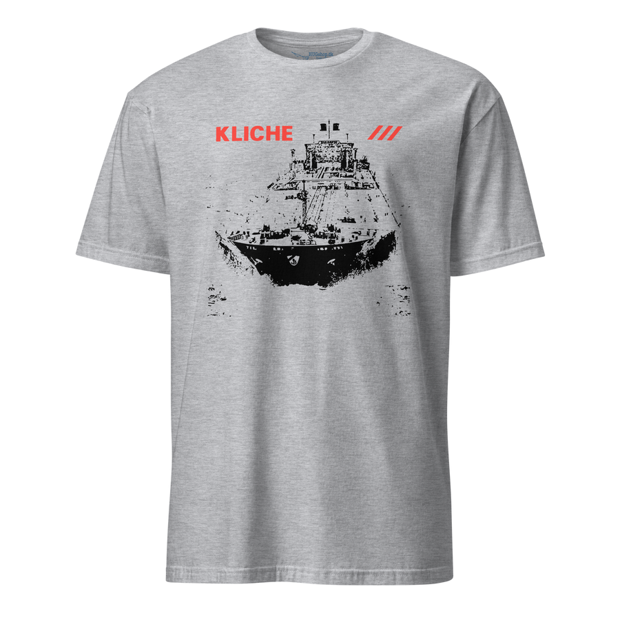 Supertanker - T-Shirt