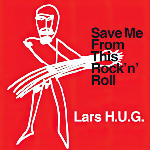 Coveret til Save Me From This Rock’n’Roll