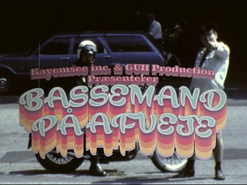Dreng Dreng / Bassemand på afveje – musikvideo