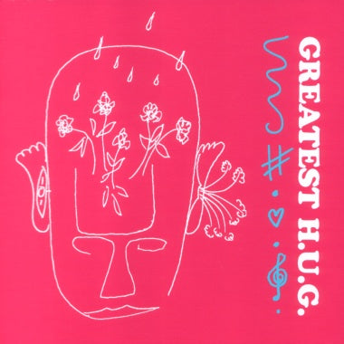 Greatest H.U.G. – cover. Arkiv: Søren Bombæk / HUG-info.dk.