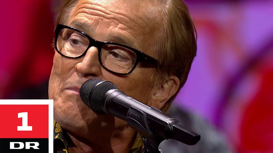 Lars H.U.G. spiller Mon de kan reparere dig ved Kronprinsparrets Priser 2016 – DRTV