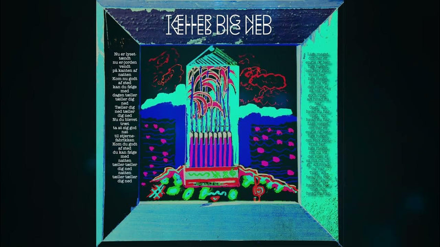 Lars H.U.G. - Tæller dig ned (Official Audio)