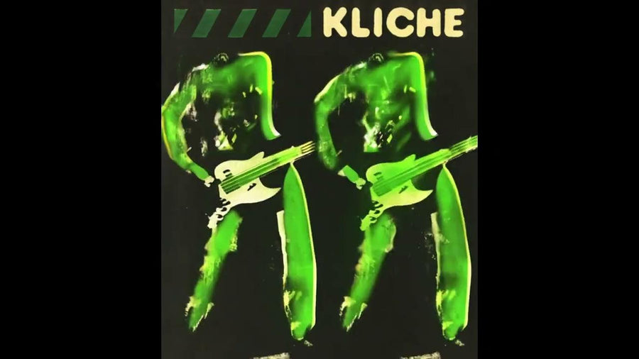 Kliché - Farvel (Official Audio)