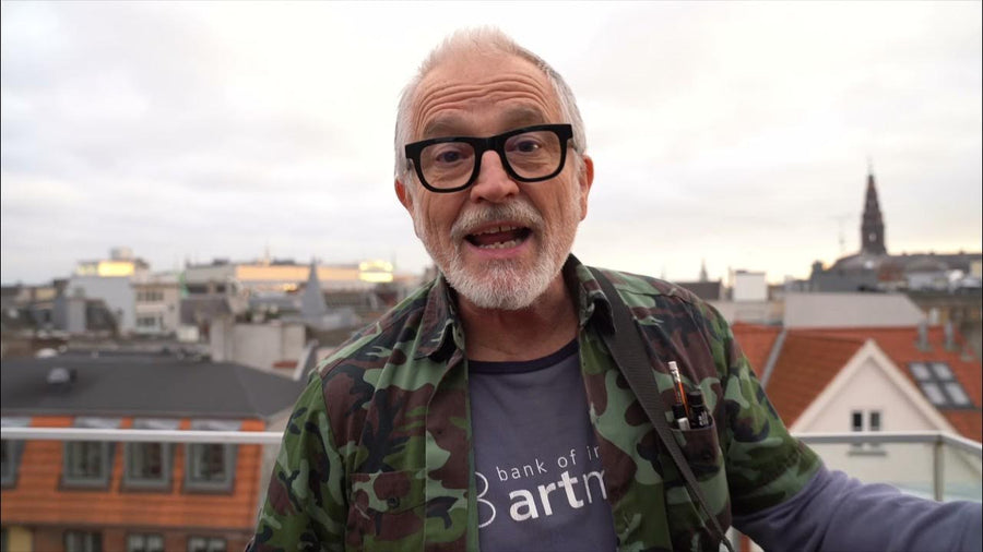 Lars H.U.G. Julekalender - 17. december 2021 - VENT