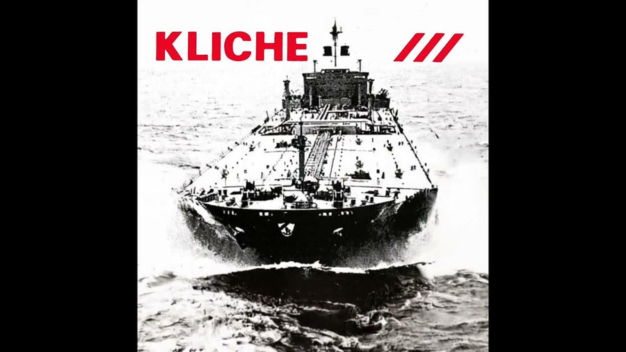 Supertanker – billede fra den officielle lydudgivelse af Havets Blå