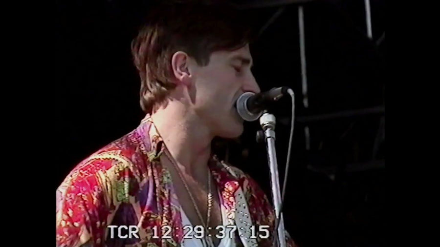 Elsker Dig For Evigt (Live på Charlottenlund Fort 1990)