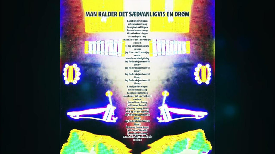 Lars H.U.G. - Man kalder det sædvanligvis en drøm (Official Audio)