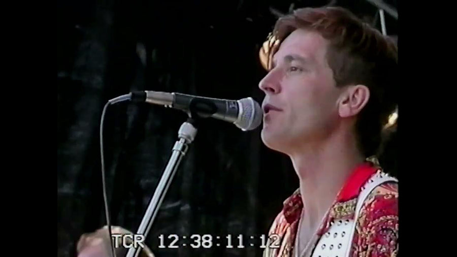Oppenheimers Formiddag (Live på Charlottenlund Fort 1990)