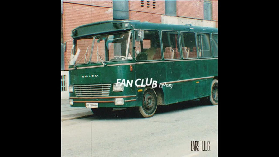 Lars H.U.G. - Fan Club (2008) (Official Audio)