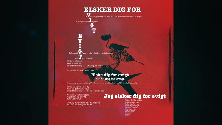 Lars H.U.G. Elsker Dig For Evigt (Official Audio)