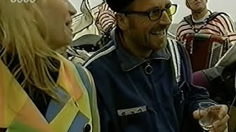 Lars H.U.G. i "Natmadsen på Gallathea" 1997