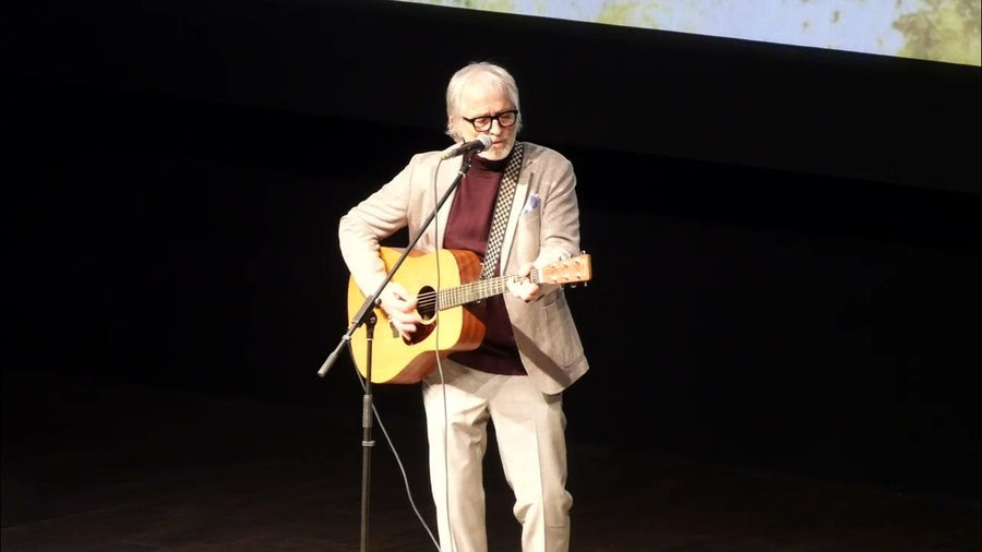 Lars H.U.G. - The World Without Us Live i Imperial 28. Marts 2022