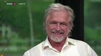 Lars H.U.G. interview i Aftenshowet 2014