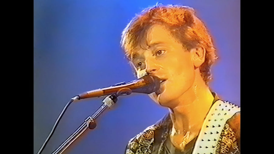 Lars H.U.G. - Dansevise (Dansk Grammy 1990)