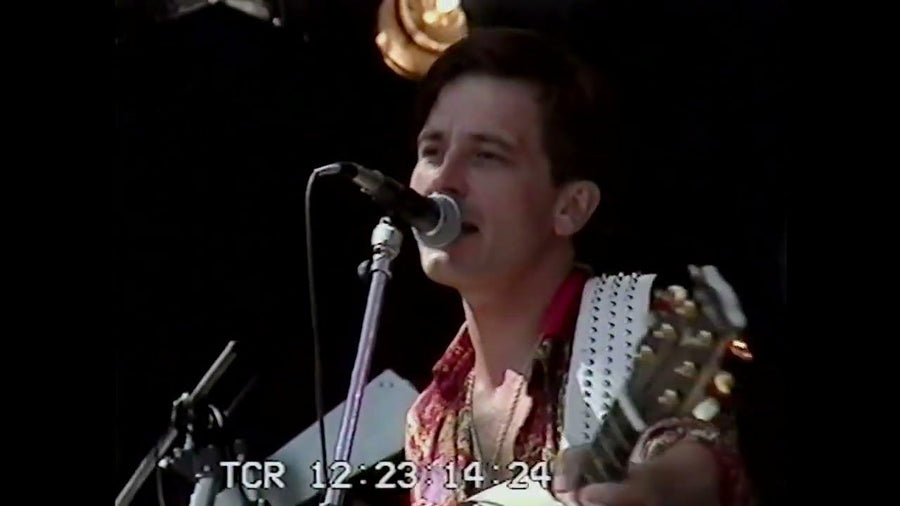 Rose (Live på Charlottenlund Fort 1990)