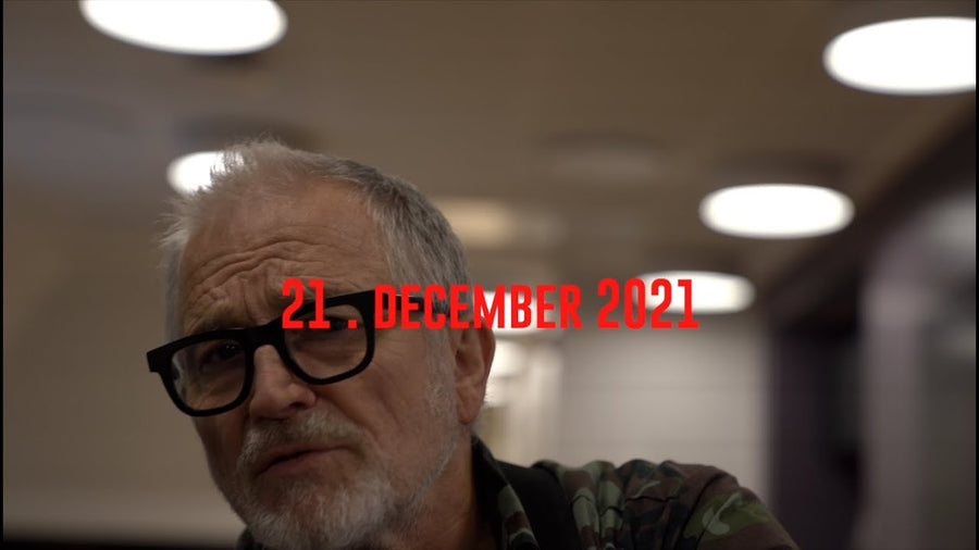 Lars H.U.G. Julekalender - 21. december 2021 - 10 Sekunders Stilhed