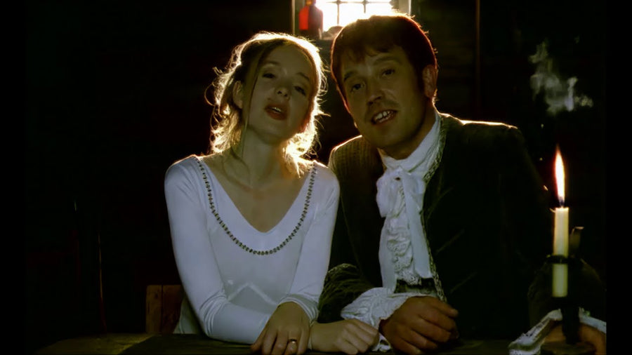 Lars H.U.G. & Lisa Ekdahl - Backwards (Official Music Video)