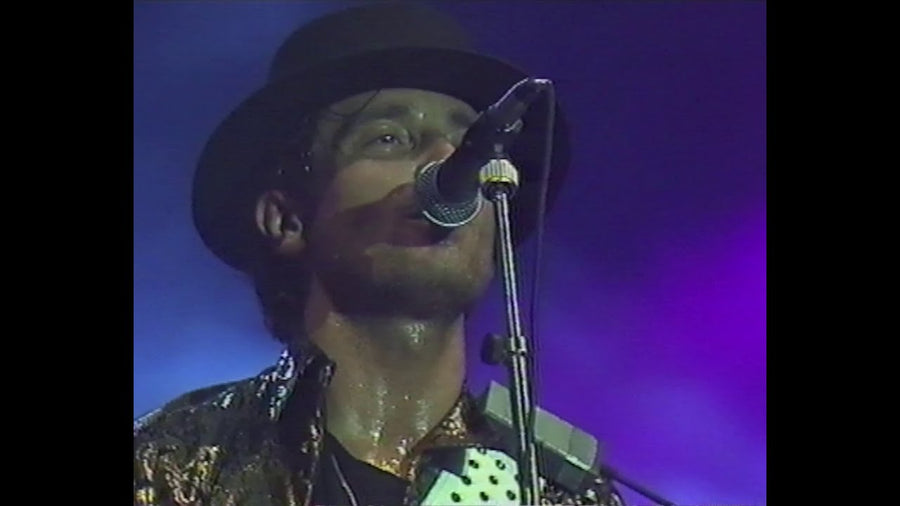 Dansevise - Roskilde Festival 1990