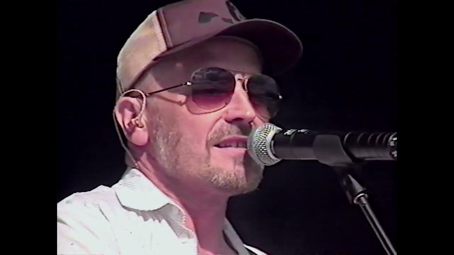 Hele Grøn Koncert i Aarhus 2003