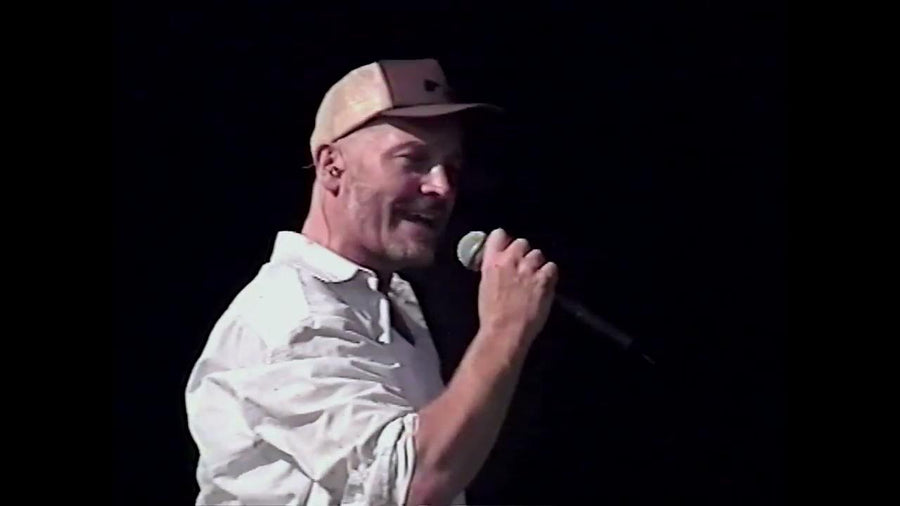 Save Me From This Rock 'n Roll (Grøn Koncert Aarhus 2003)