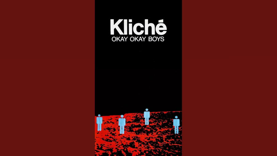 Kliché - International Klein Blue (Official Audio)