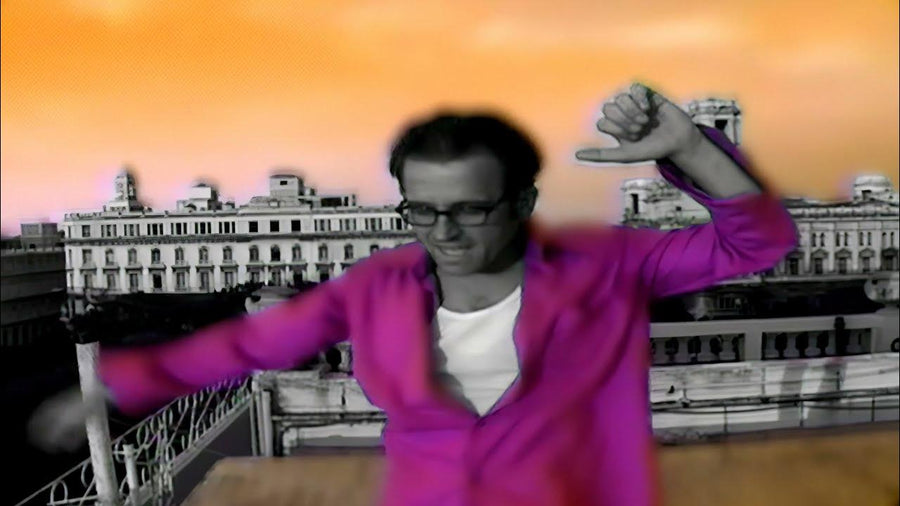 Happy Boy – musikvideo