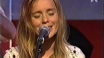 Lars H.U.G. & Lisa Ekdahl - Backwards Live i Ka' de'  virkli' passe DR 1996