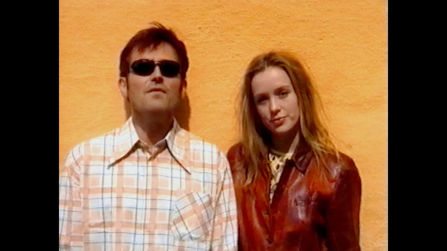 Lars H.U.G. feat. Lisa Ekdahl - Backwards (Alternative Official Music Video)