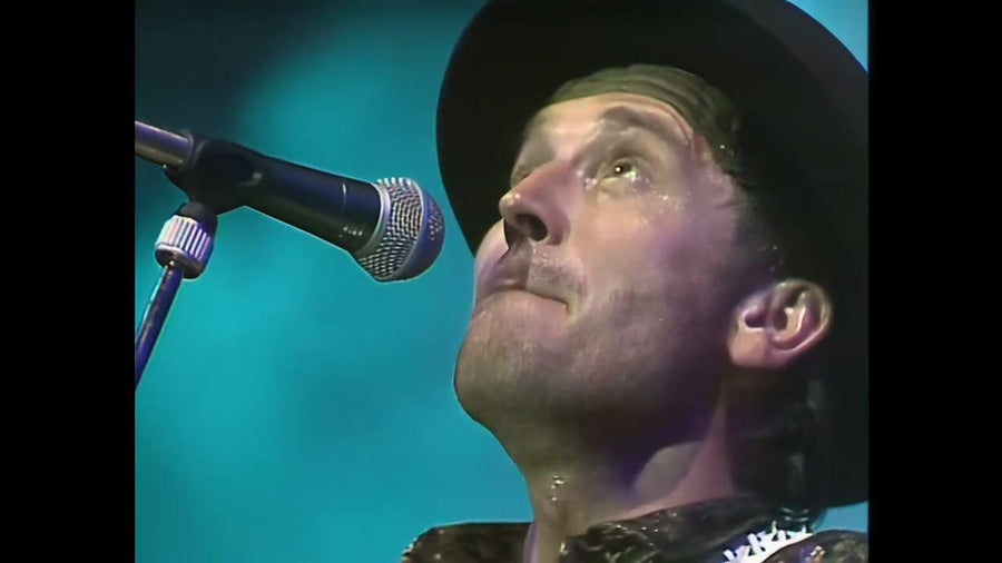 Lars H.U.G. - Kysser Himlen Farvel (Roskilde Festival 1990)