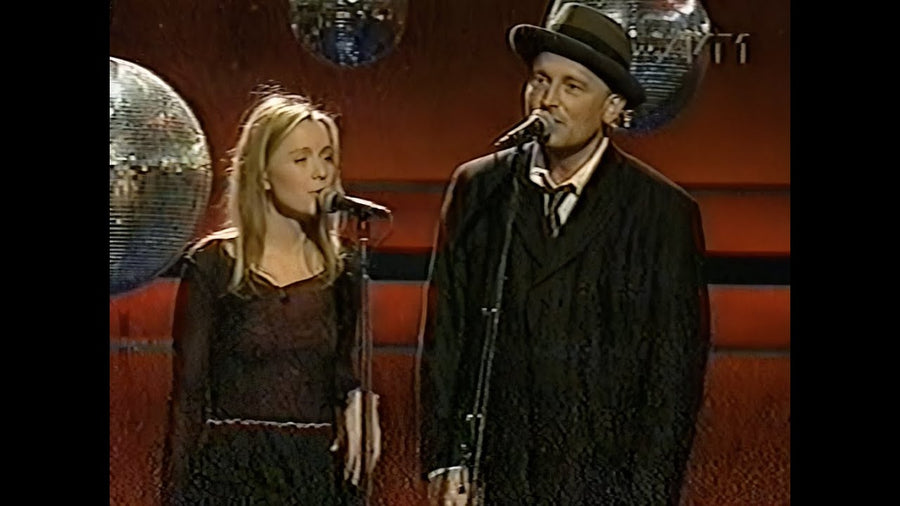 Backwards med Lisa Ekdahl – live hos Tomas Tengby