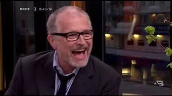 Lars H.U.G. interview i Aftenshowet på DR1 2011