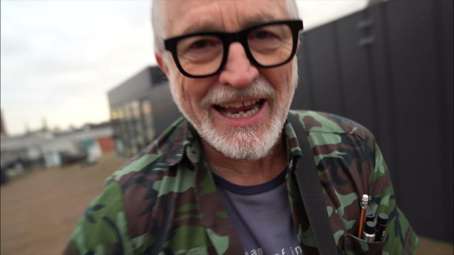 Lars H.U.G. Julekalender - 18. december 2021 - BRAVO CHARLIE