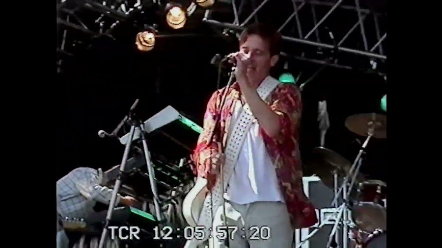 Sæsonen er Forbi (Live på Charlottenlund Fort 1990)