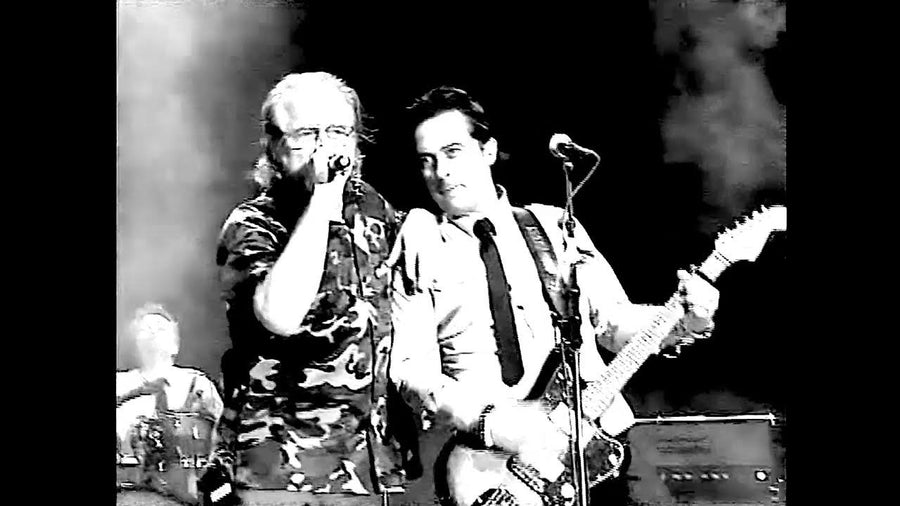 Lars H.U.G. - Hvorfor er lykken så lunefuld | Fredagsrock i Tivoli 2008