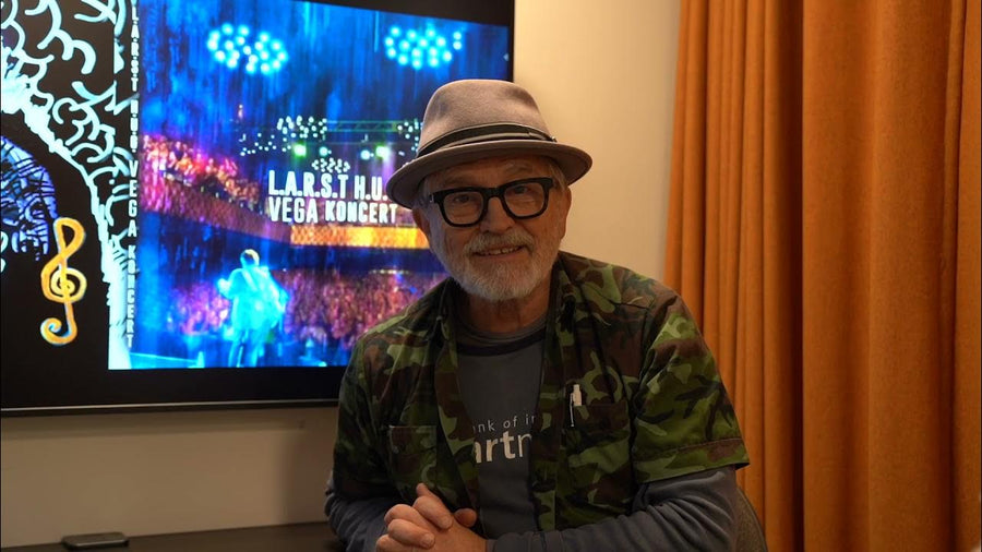 Lars H.U.G. - Juelekalender Bonus afsnit 10 - Streaming Releaseplan December 2021