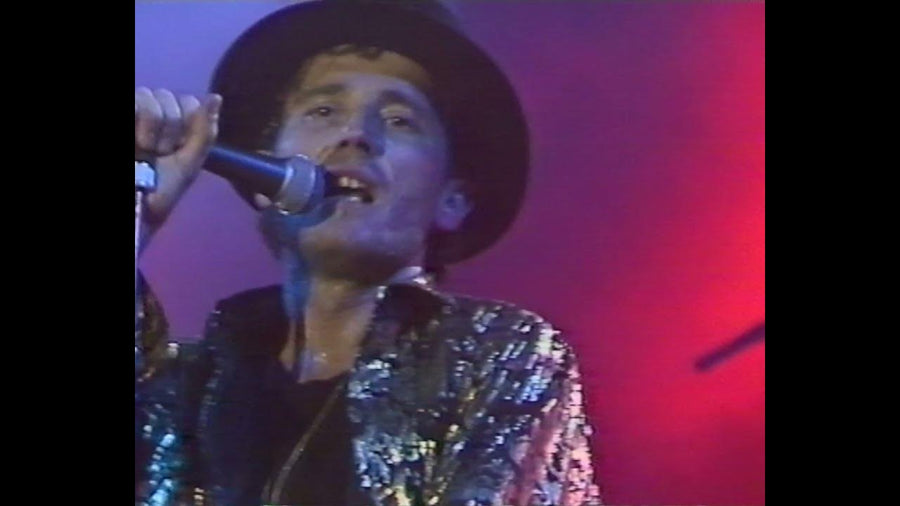 Lars H.U.G. - Aldrig Mere - Roskilde Festival 1990