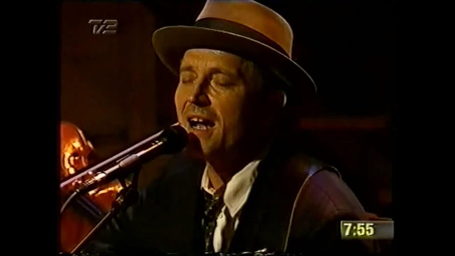 Lars H.U.G. - Lovers Lane - Live i Go´Morgen Danmark 1996