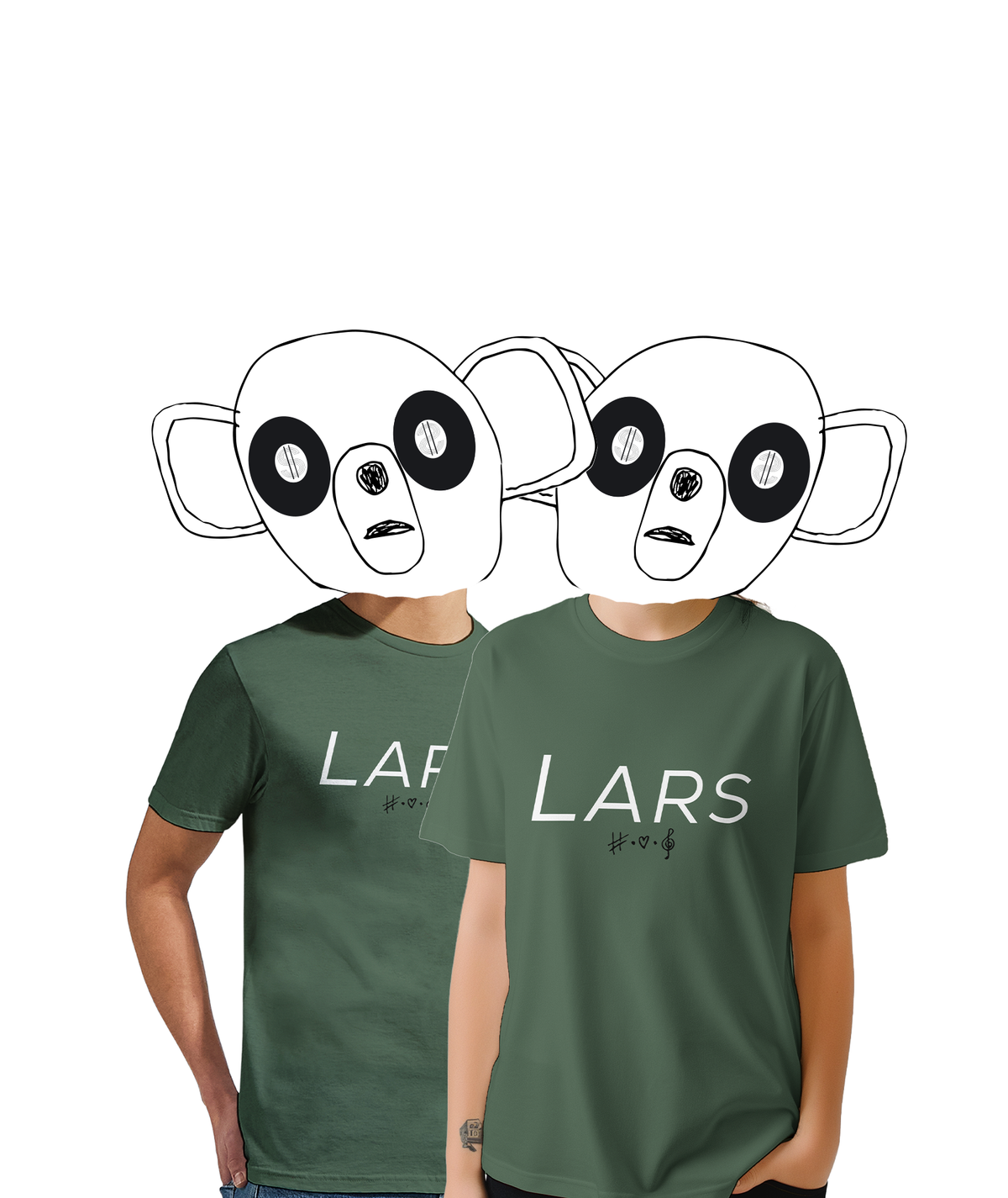 På lager i Lars