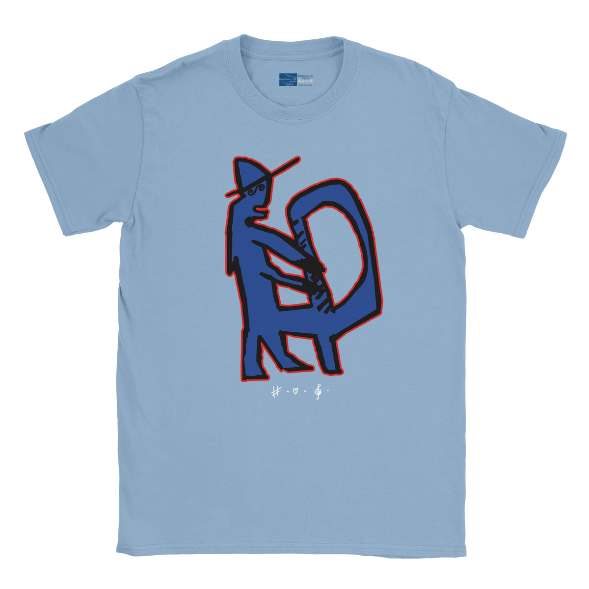 Kiss and HUG T-Shirt