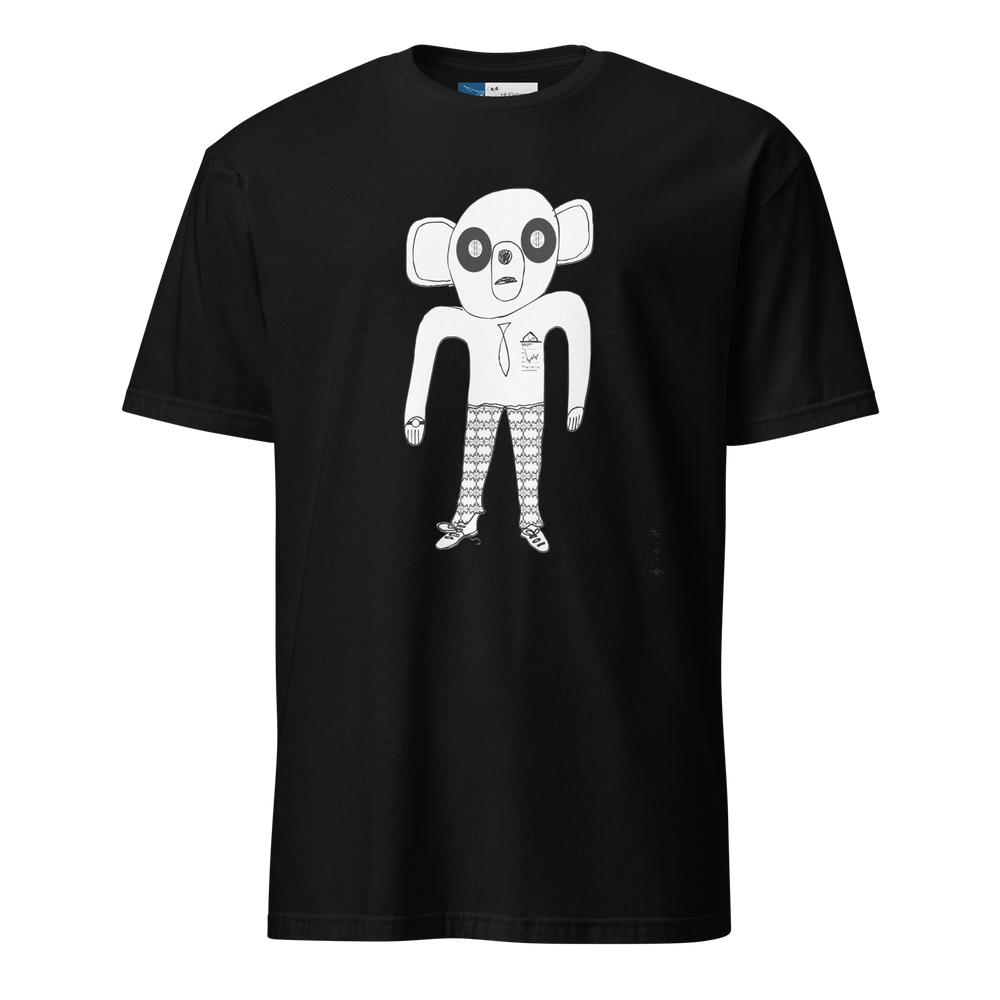 Dollar Bear - T-Shirt - HUGShop T-Shirt Sort / Small